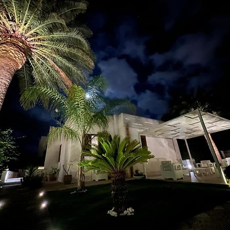 Villa Almyra San Vito Lo Capo Kültér fotó