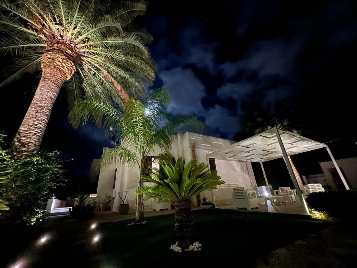 Villa Almyra San Vito Lo Capo Kültér fotó