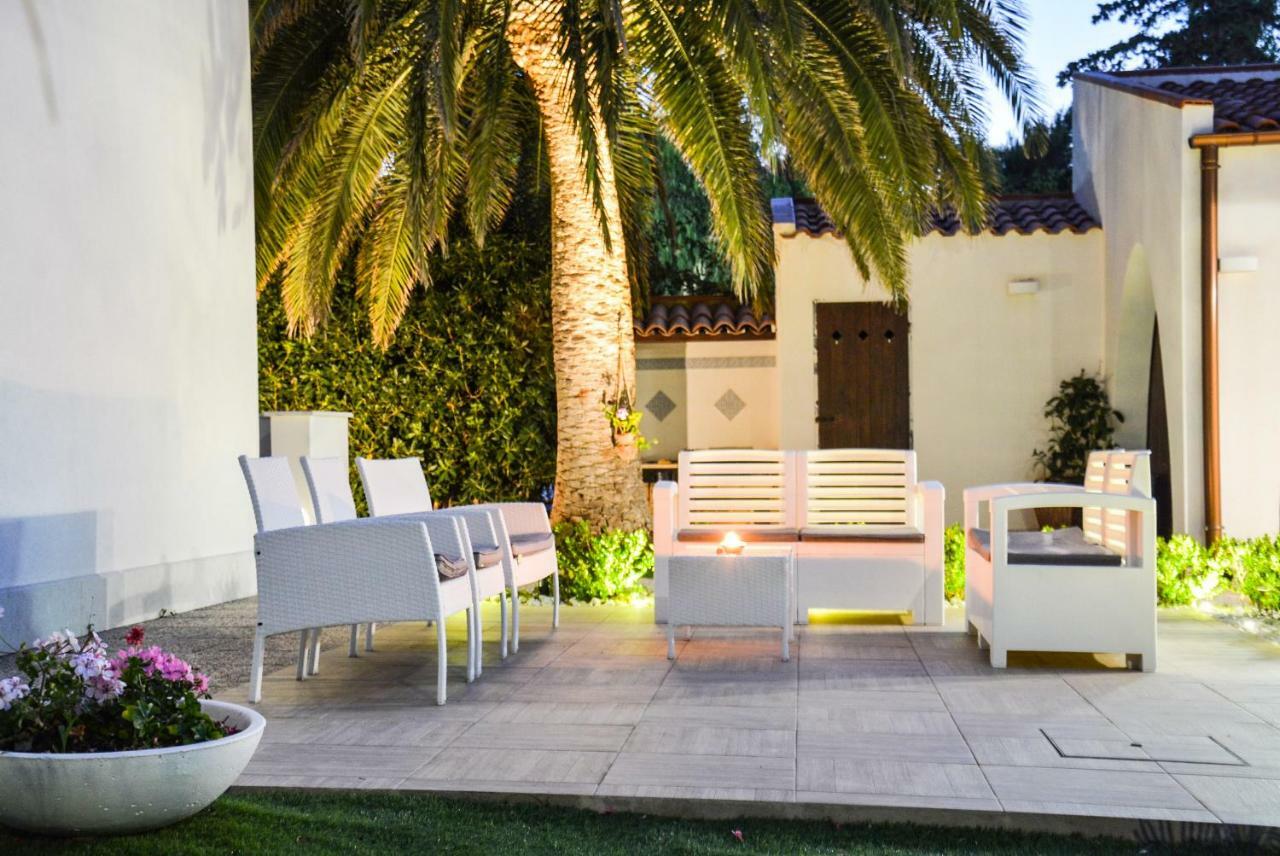 Villa Almyra San Vito Lo Capo Kültér fotó