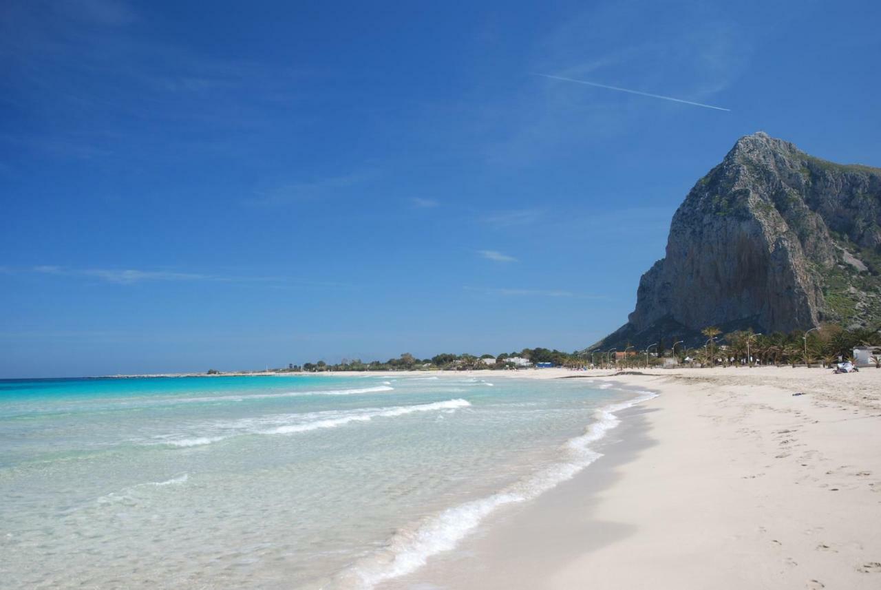 Villa Almyra San Vito Lo Capo Kültér fotó