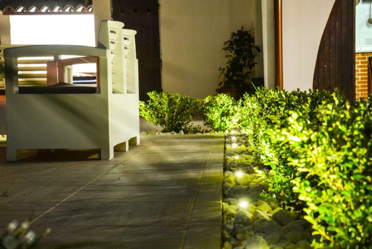 Villa Almyra San Vito Lo Capo Kültér fotó