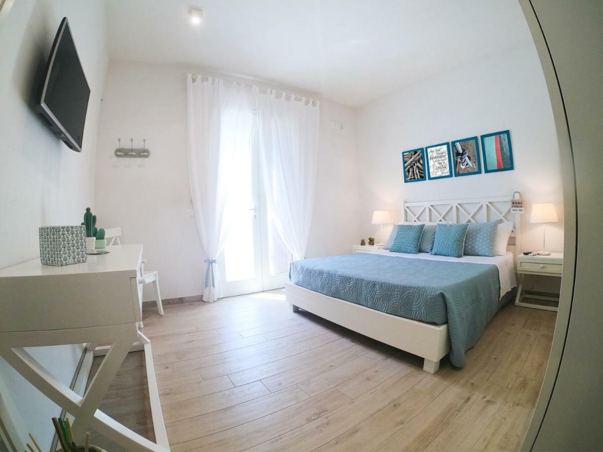Villa Almyra San Vito Lo Capo Kültér fotó