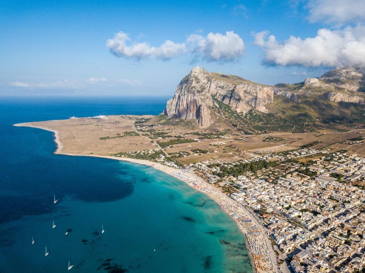 Villa Almyra San Vito Lo Capo Kültér fotó