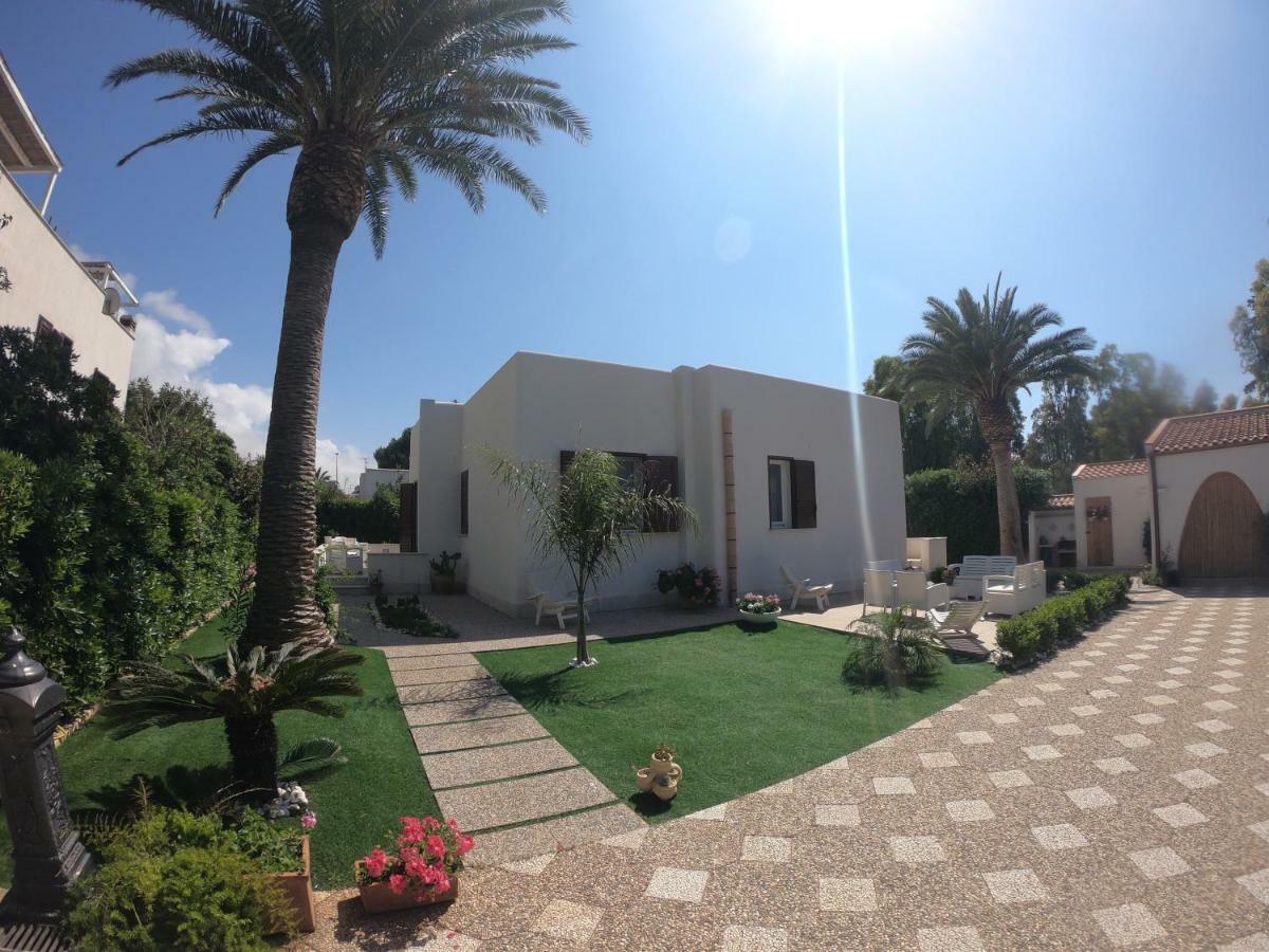 Villa Almyra San Vito Lo Capo Kültér fotó